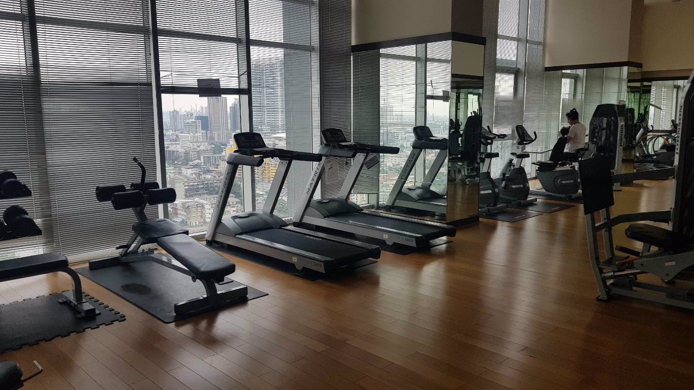 ขาย-เช่า-คอนโด-1-ห้องนอนห้องมุม-45-ตรม-พร้อมเฟอร์และเครื่องใช้ไฟฟ้า-พร้อมเข้าอยู่