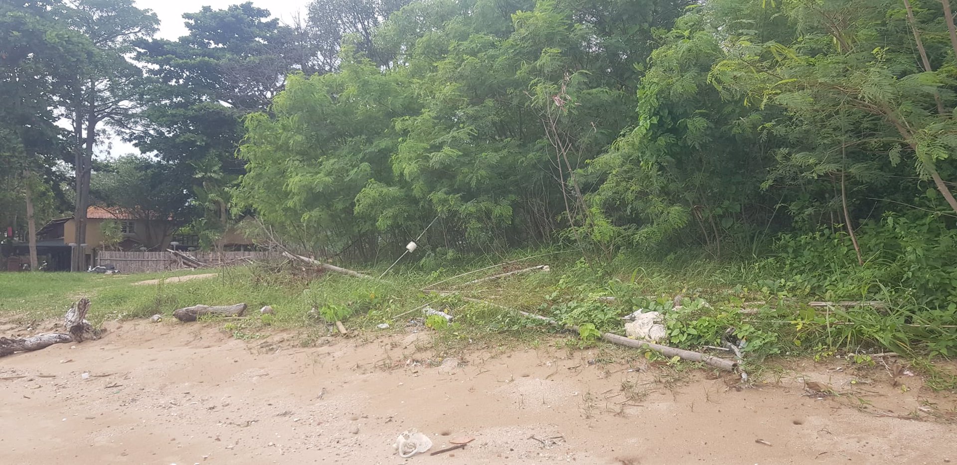 ☑️ที่ดินขนาดพื้นที่-4-ไร่-79-ตรว-หน้าติดทะเลกว้างประมาณ-37-เมตรลึก-225-เมตร