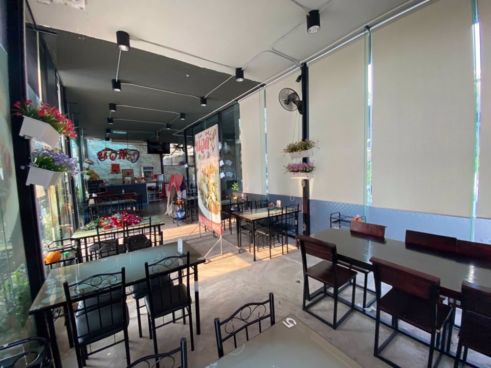 เซ้งร้าน-เซ้งกิจการ-สุดคุ้ม-ร้านอาหารพื้นที่กว่า-100-ตรม-พร้อมอุปกรณ์ทั้งหมด-บางใหญ่-นนทบุรี