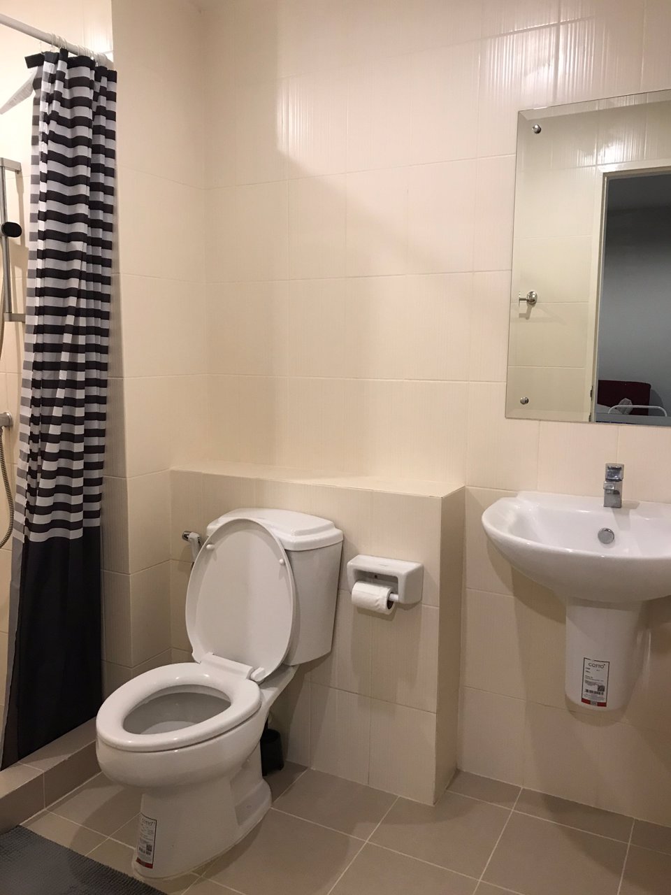 ให้เช่า-คอนโด-1-นอน-1น้ำ-ขนาด-34-ตรม-พร้อมเฟอร์-ติดถนนคลองหลวง-วัดธรรมกาย