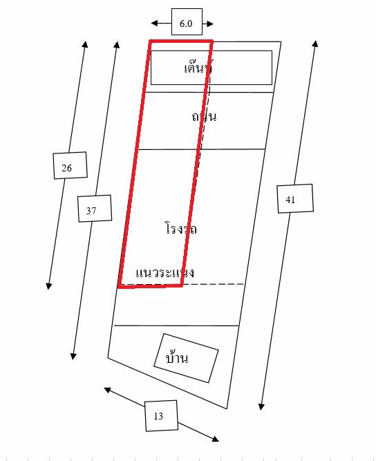 ให้เช่าพื้นที่-มีนบุรี-เหมาะธุรกิจ-ลูกค้าขับรถส่วนตัว
