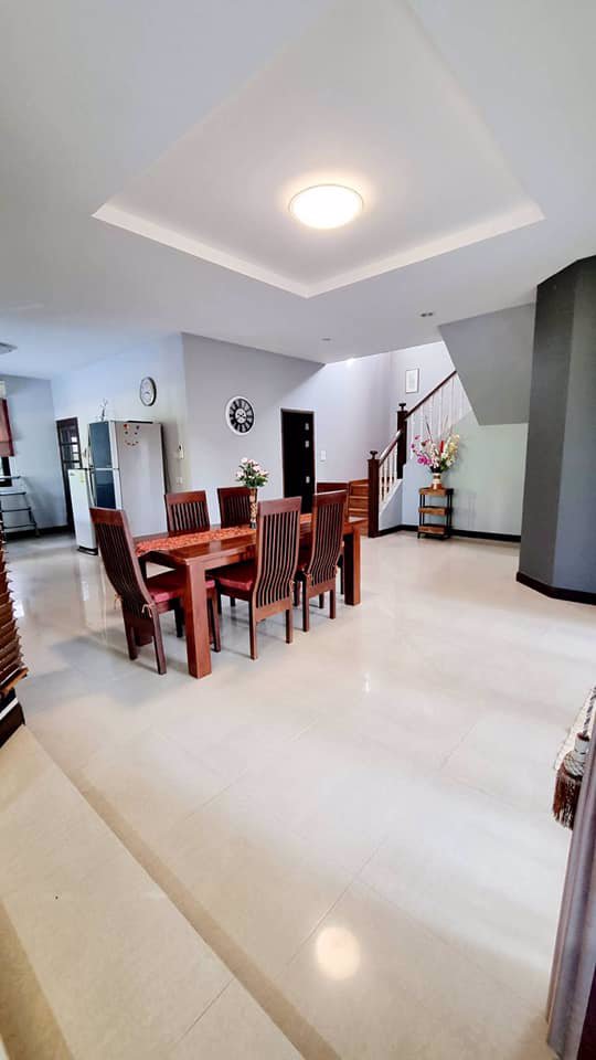 บ้านให้เช่า-4ห้องนอน-4ห้องน้ำ-เฟอร์นิเจอร์ครบ