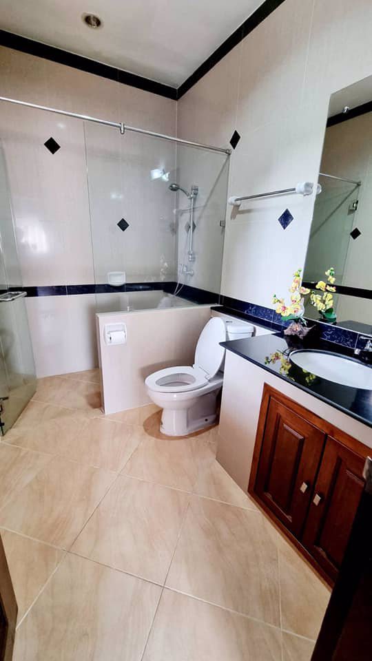 บ้านให้เช่า-4ห้องนอน-4ห้องน้ำ-เฟอร์นิเจอร์ครบ