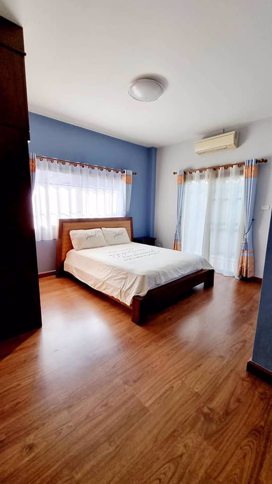 บ้านให้เช่า-4ห้องนอน-4ห้องน้ำ-เฟอร์นิเจอร์ครบ