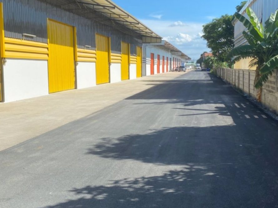 โกดังให้เช่า-โรงงานให้เช่า-ถนนบ้านกล้วย-ไทรน้อย-อบางบัวทอง-จนนทบุรี