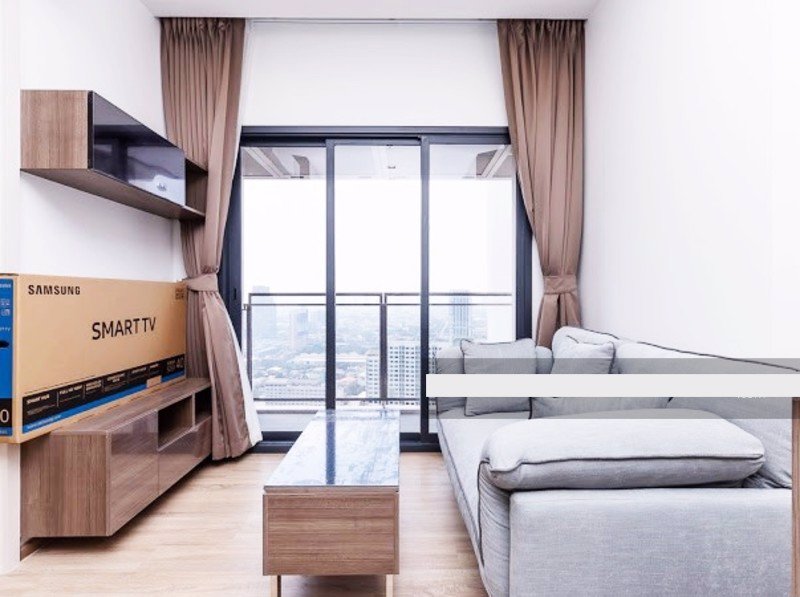 เช่า-คอนโด-the-line-ประดิพัทธ์-สะพานควาย-เพียง14000