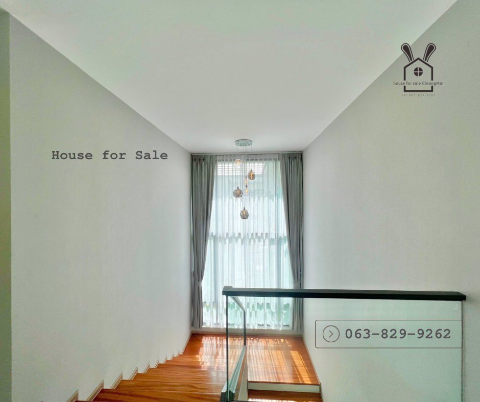 ขายบ้านเชียงใหม่-poolvilla-สุดหรู-พร้อมเข้าอยู่ได้ทันที