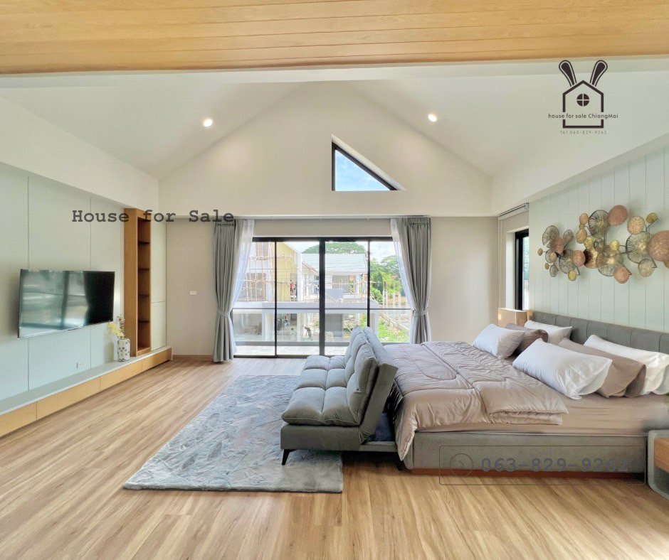 ขายบ้านเชียงใหม่-poolvilla-สุดหรู-พร้อมเข้าอยู่ได้ทันที