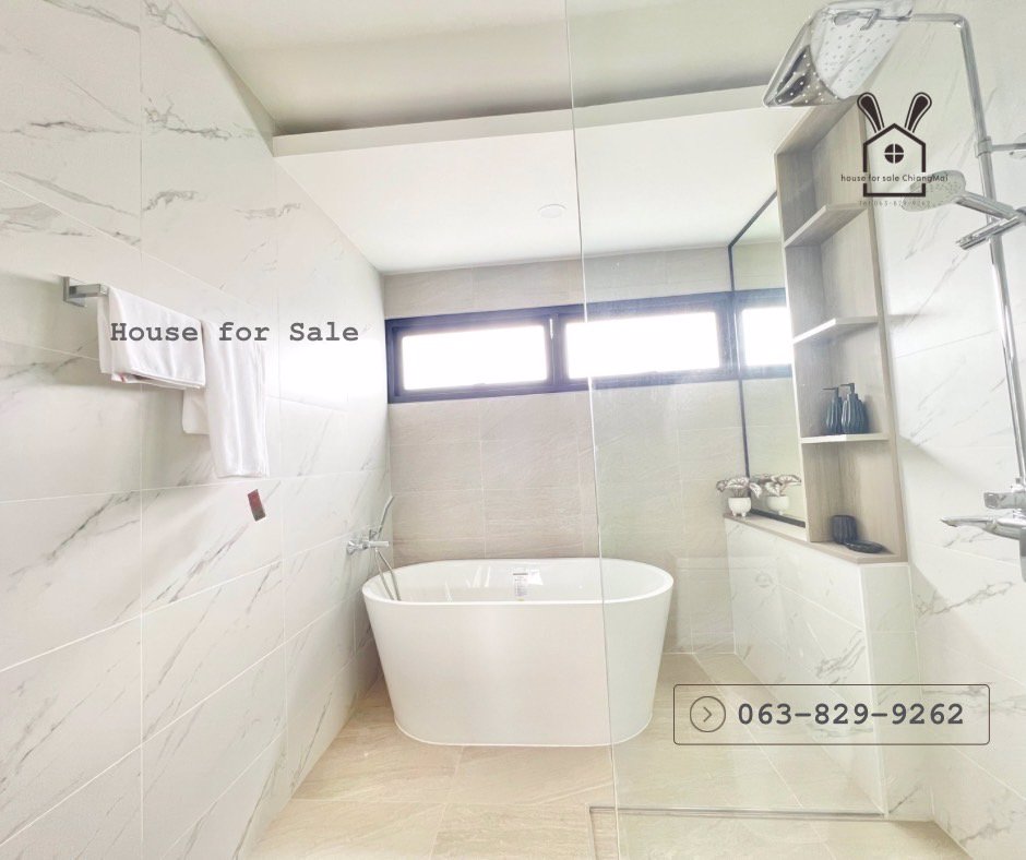 ขายบ้านเชียงใหม่-poolvilla-สุดหรู-พร้อมเข้าอยู่ได้ทันที