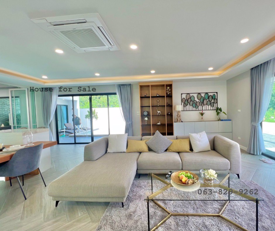 ขายบ้านเชียงใหม่-poolvilla-สุดหรู-พร้อมเข้าอยู่ได้ทันที