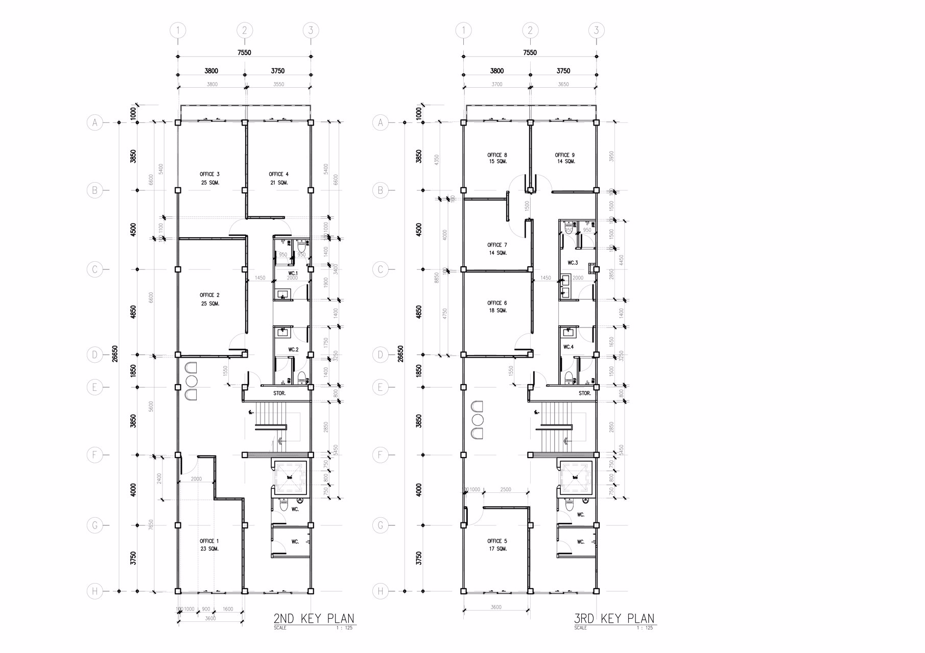 ให้เช่าออฟฟิศโฮมทั้งชั้น-มีว่างชั้น2และชั้น3-แยกบุคคโล