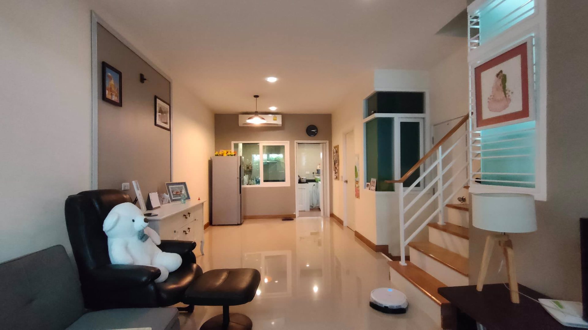 ขายบ้านทาวน์โฮม-2-ชั้น-หมู่บ้านโกลเดนท์ทาวน์-ปิ่นเกล้า-จรัญ