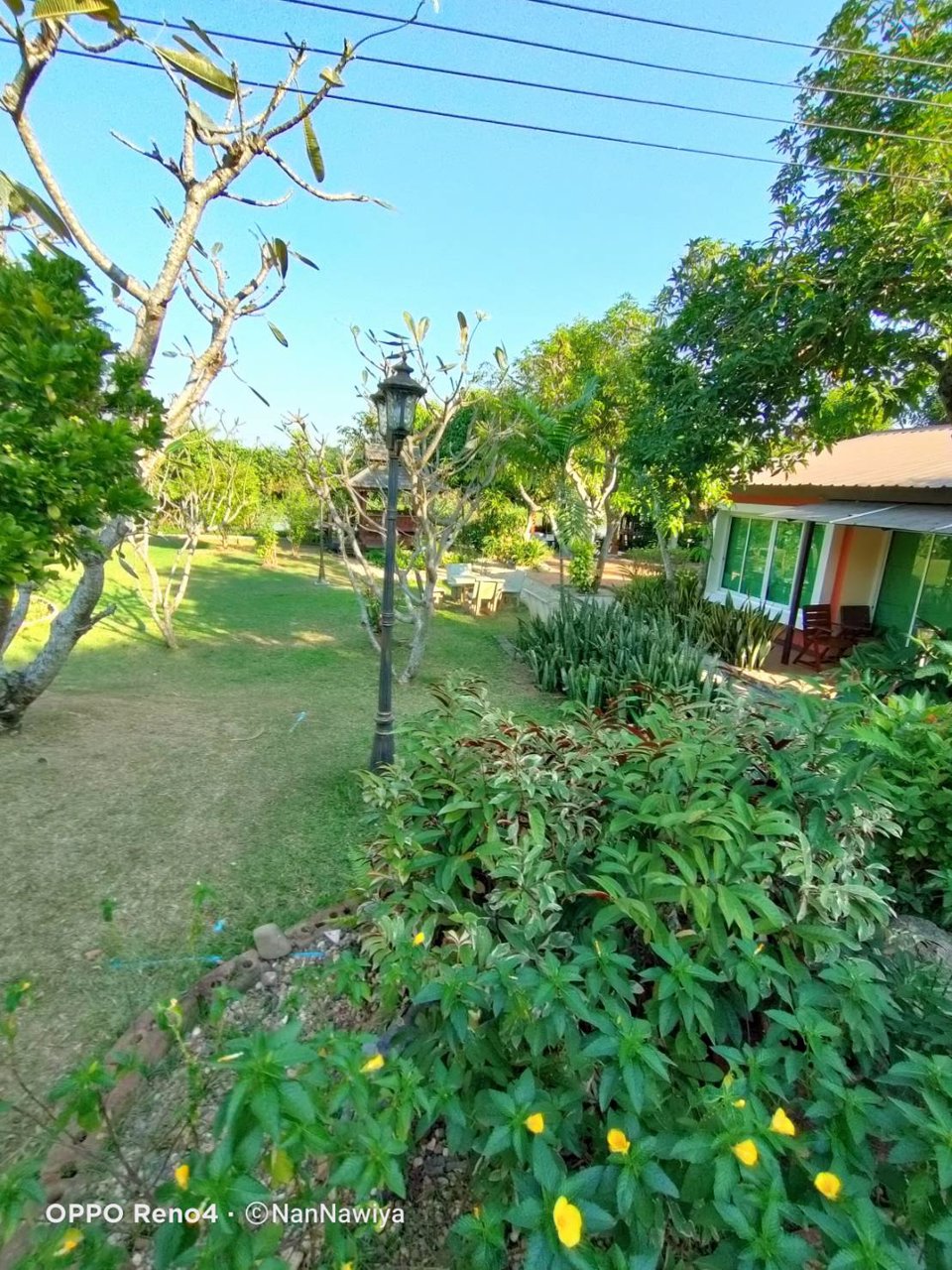 ขาย-บ้านริมน้ำรีสอร์ท-พื้นที่จำนวน-7-ไร่-2-งาน-554-ตารางวา