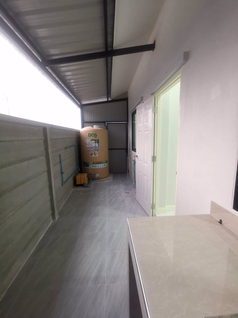 บ้านทาวน์โฮม-ชั้นเดียว-2-ห้องนอน-1-ห้องน้ำ