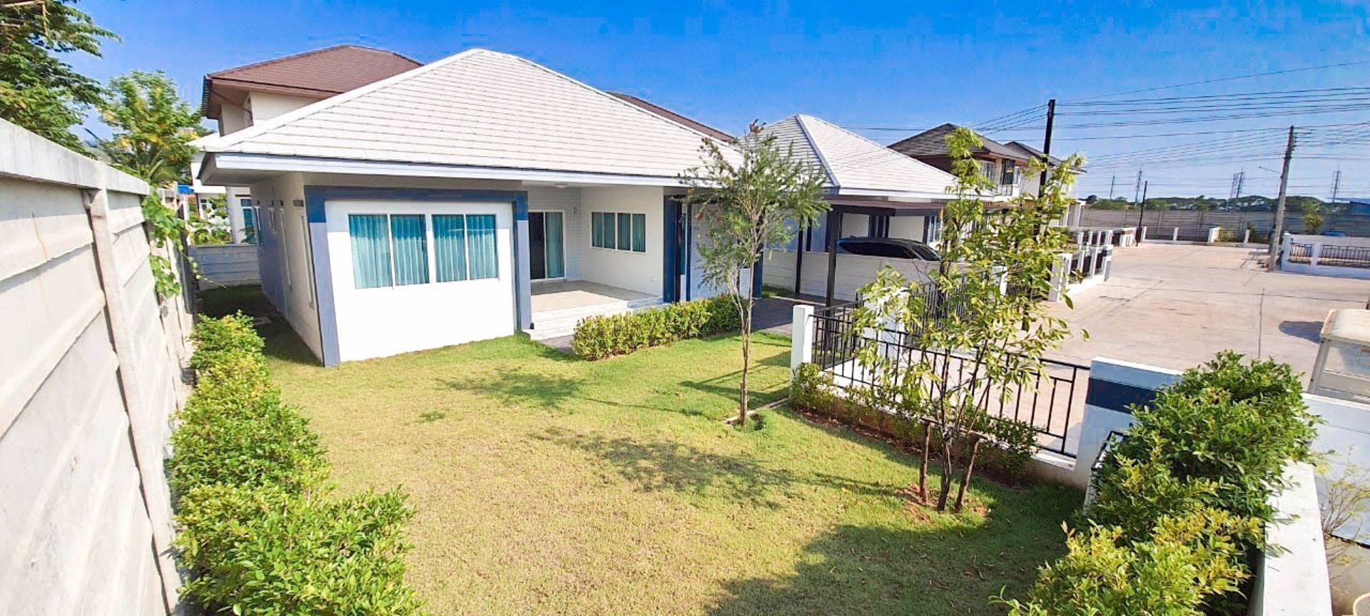 ขายบ้านเดี่ยว-พร้อมเฟอร์นิเจอร์ครับ