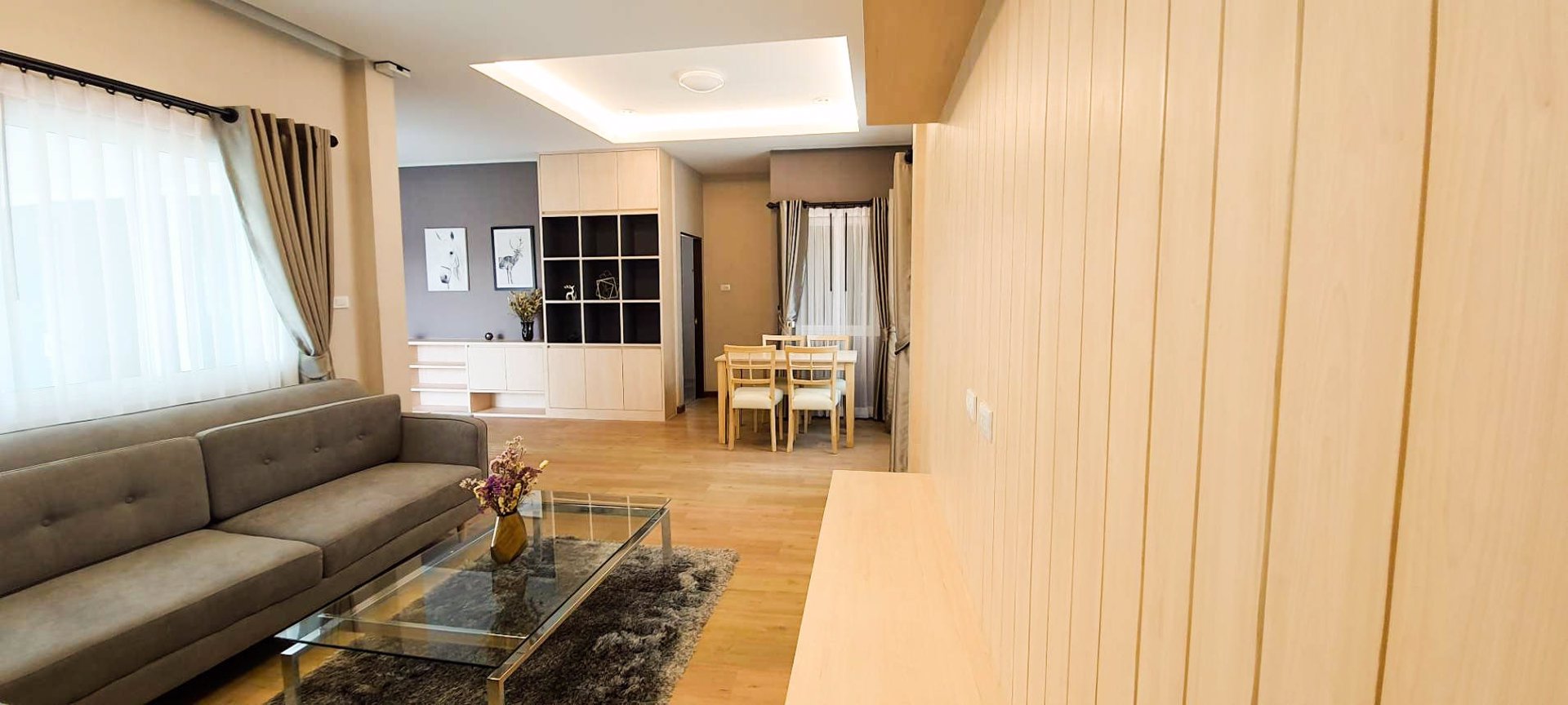 ขายบ้านเดี่ยว-พร้อมเฟอร์นิเจอร์ครับ