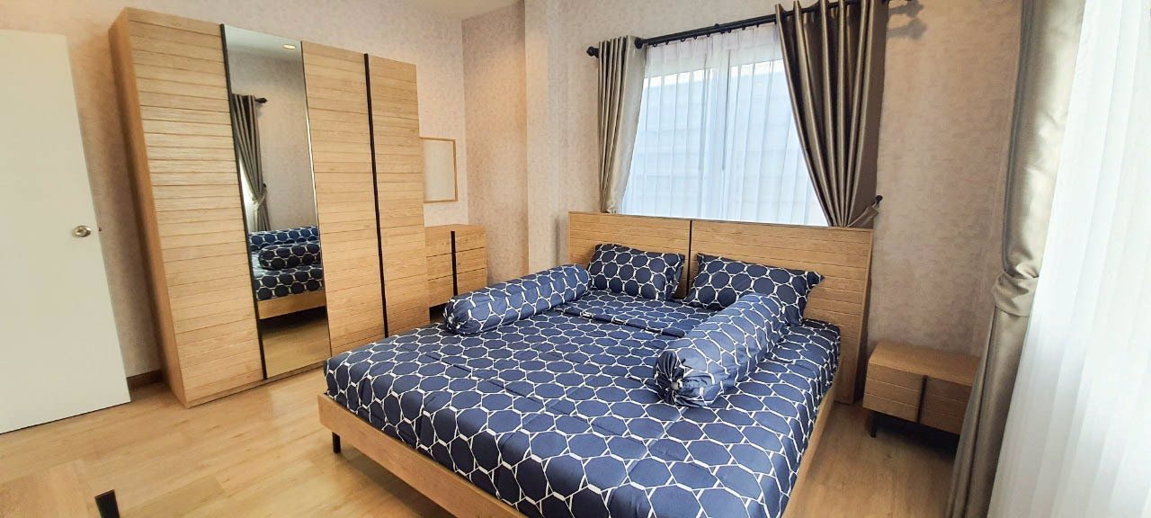 ขายบ้านเดี่ยว-พร้อมเฟอร์นิเจอร์ครับ