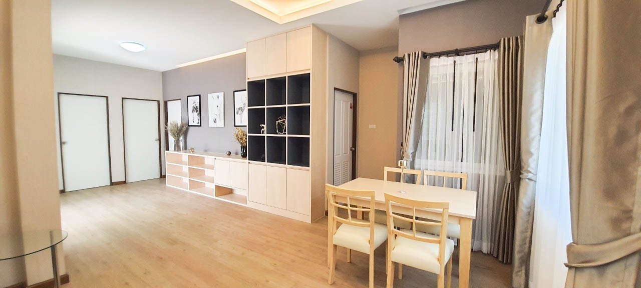 ขายบ้านเดี่ยว-พร้อมเฟอร์นิเจอร์ครับ