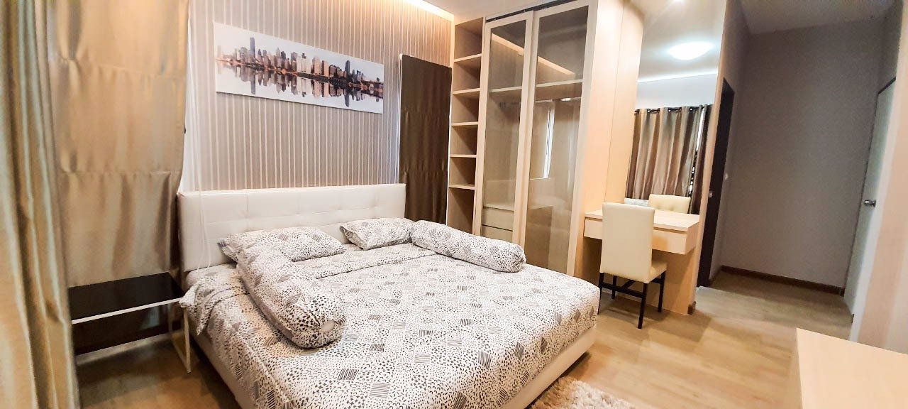 ขายบ้านเดี่ยว-พร้อมเฟอร์นิเจอร์ครับ