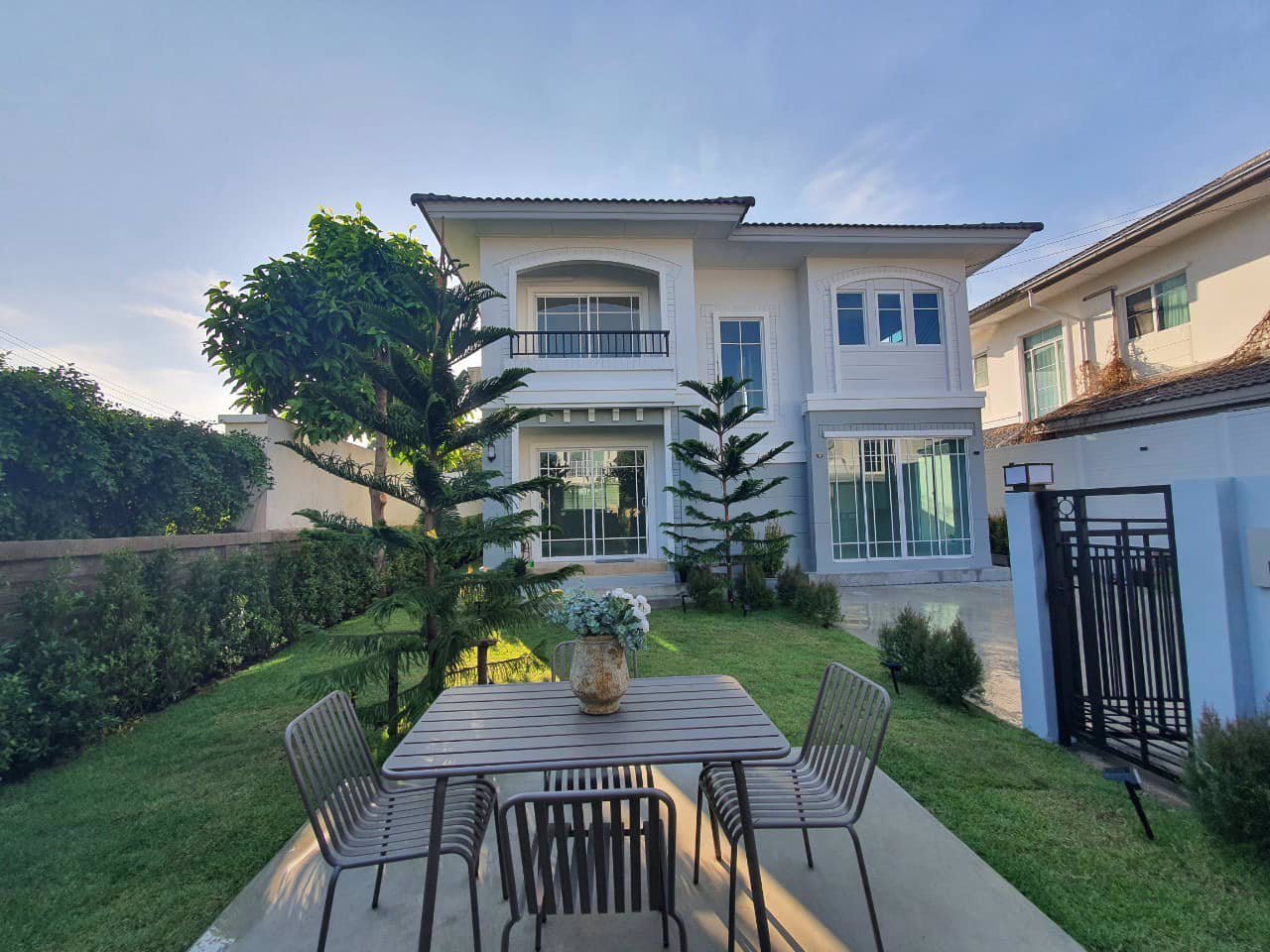 ติดจองโครงการภัสสร25-กิ่งแก้ว-บางพลี-บ้านเดี่ยว-ทำเลดี-ใกล้ถนนบางนา-ตราด