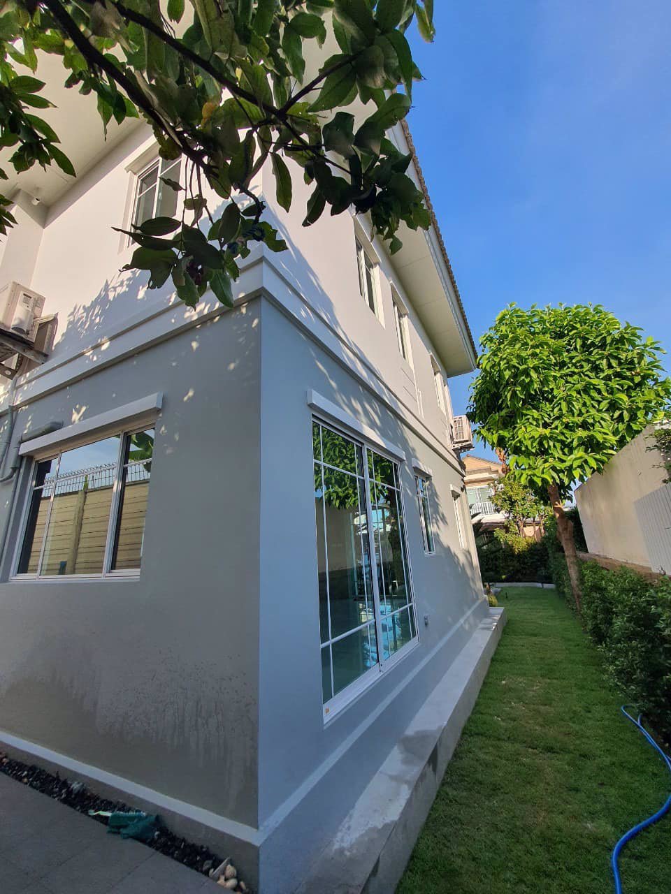 ติดจองโครงการภัสสร25-กิ่งแก้ว-บางพลี-บ้านเดี่ยว-ทำเลดี-ใกล้ถนนบางนา-ตราด