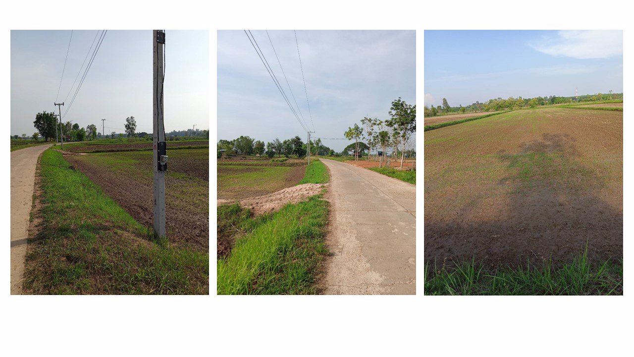 เจ้าของขายเอง-ขายที่ดิน-3-ไร่-36-ตารางวา-บ้านนาบ่อ-ตปลาโหล-อวาริชภูมิ-จสกลนคร-หน้าที่ดินติดถนนเทศ