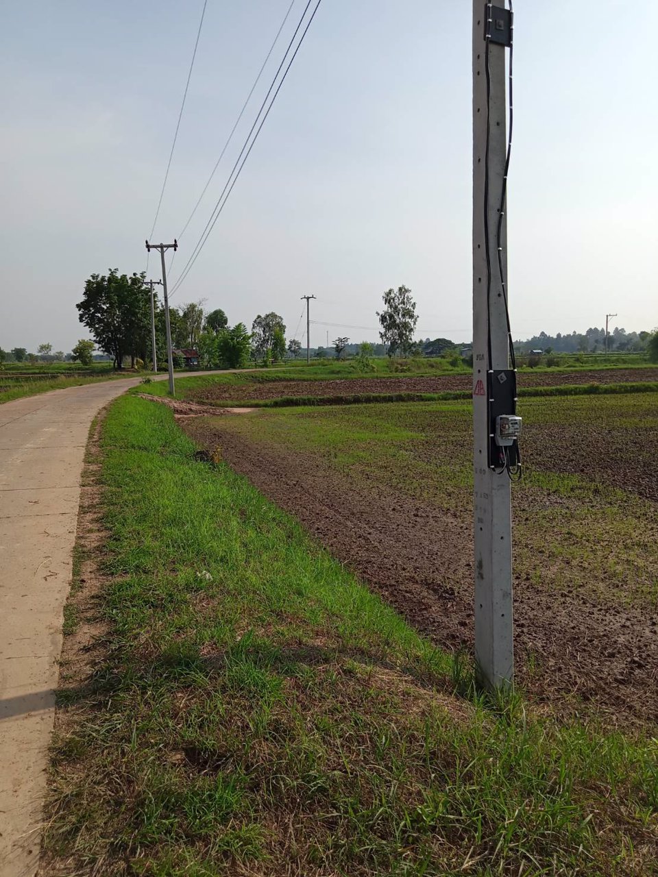 เจ้าของขายเอง-ขายที่ดิน-3-ไร่-36-ตารางวา-บ้านนาบ่อ-ตปลาโหล-อวาริชภูมิ-จสกลนคร