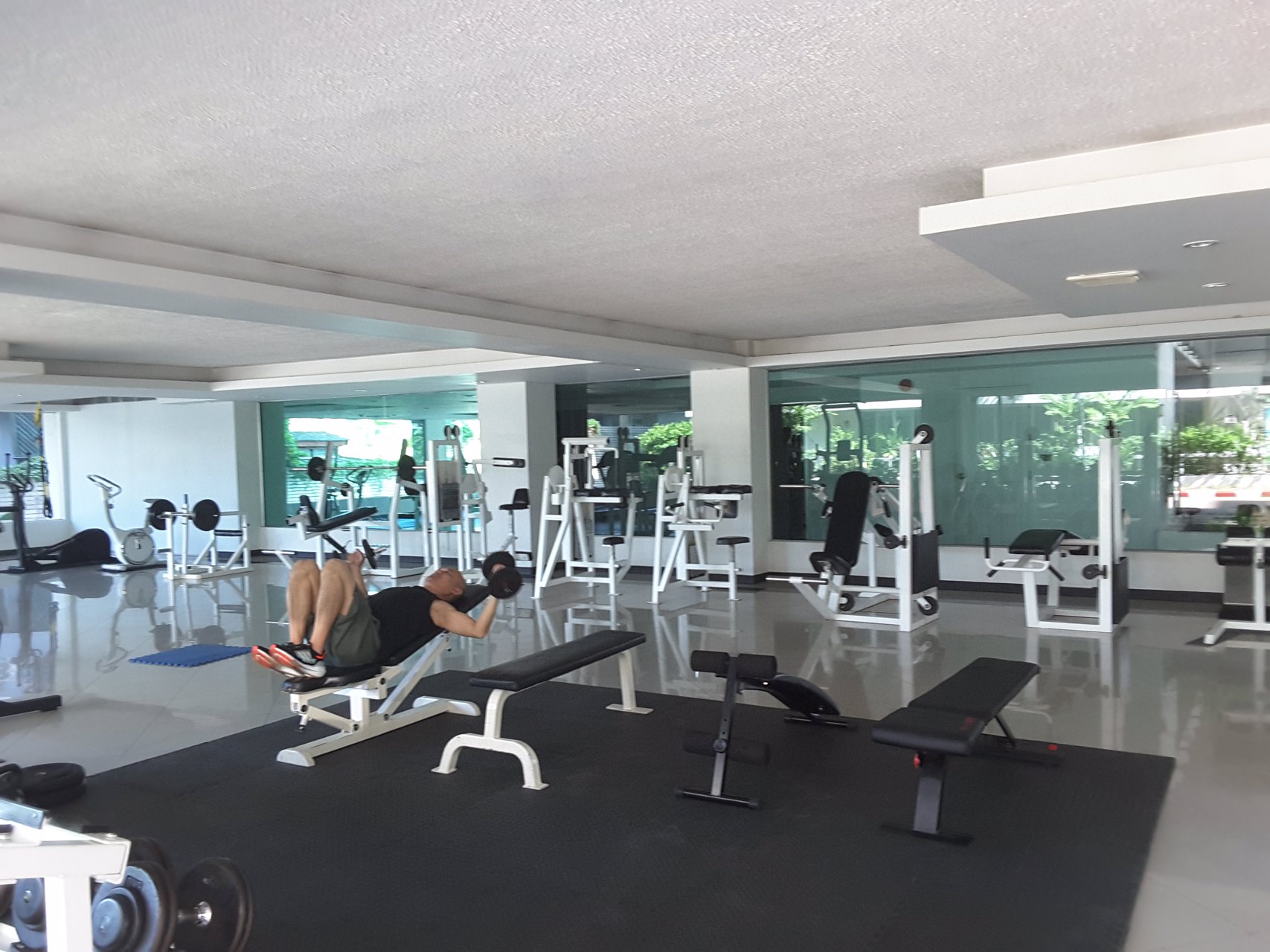 คอนโดเดอะวอเตอร์ฟอร์ด-สุขุมวิท-50-the-waterford-sukhumvit-50-ห้องสตูดิโอ-ใกล้-bts-อ่อนนุช