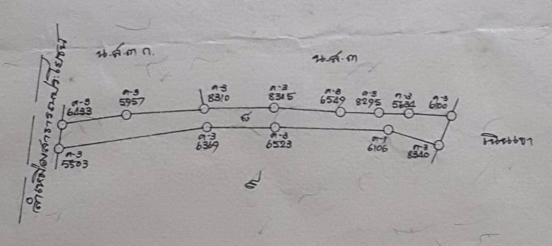 ที่ดินเกาะยอ-สงขลา-3-แปลง-5-ไร่-3-งาน-676-ตรวา-ติดถนน-land-on-yor-island-song-kla-province