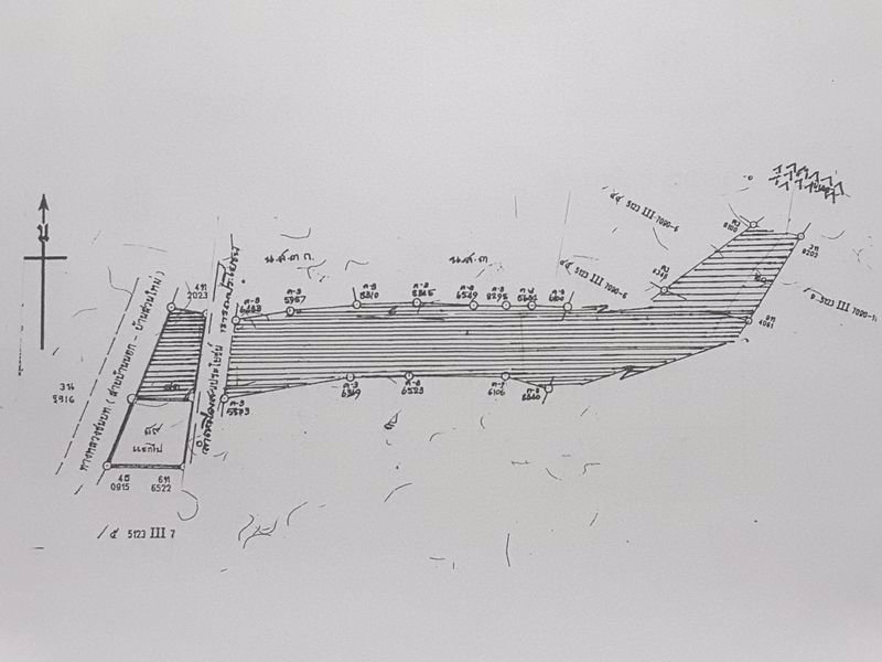 ที่ดินเกาะยอ-สงขลา-3-แปลง-5-ไร่-3-งาน-676-ตรวา-ติดถนน-land-on-yor-island-song-kla-province