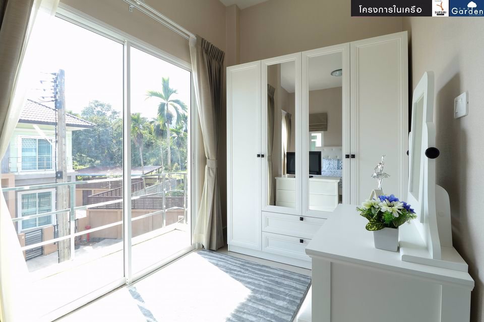 โครงการ-เดอะการ์เด้น-ในเครือทรัพย์สิริ