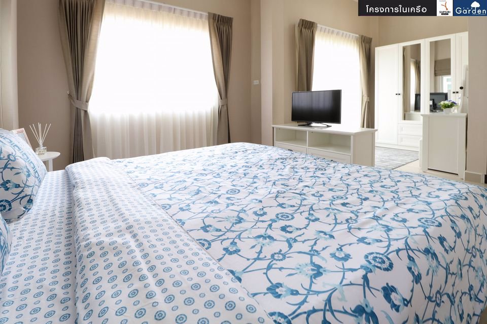 โครงการ-เดอะการ์เด้น-ในเครือทรัพย์สิริ