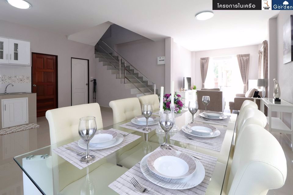 โครงการ-เดอะการ์เด้น-ในเครือทรัพย์สิริ