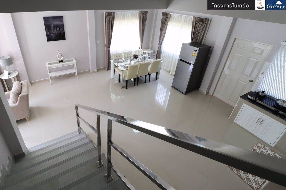 โครงการ-เดอะการ์เด้น-ในเครือทรัพย์สิริ