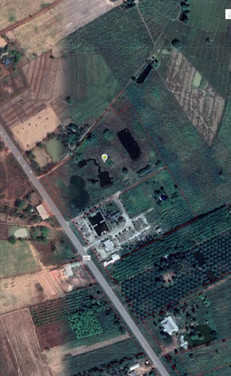 ขายที่ดินสวย-ติดถนนใหญ่-อำเภอบ้านผือ-จังหวัดอุดรธานี