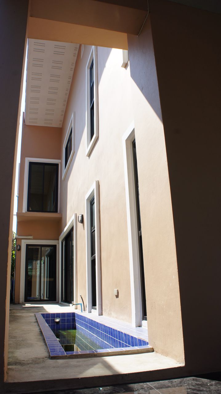 บ้านเดี่ยวให้เช่าใกล้สนามบิน-ดอนเมือง-airport-link