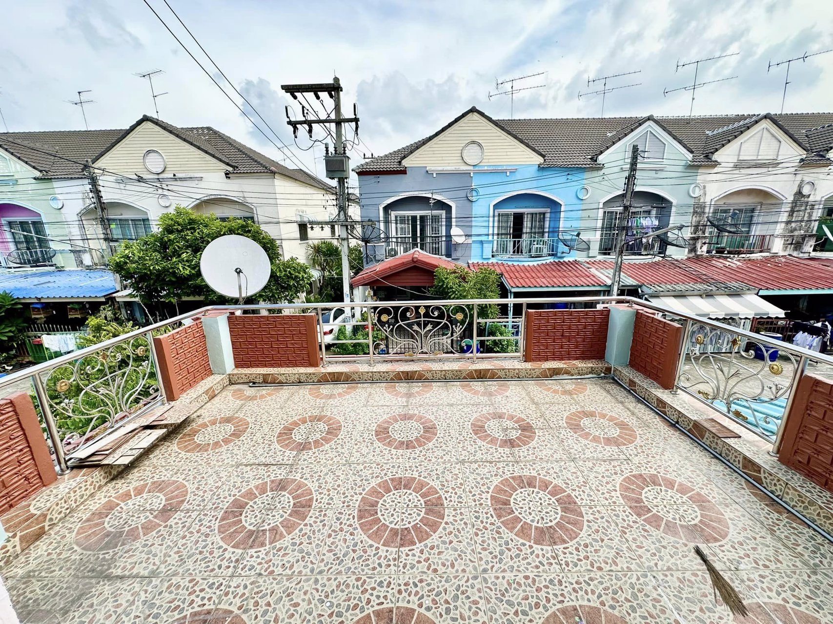 ขายด่วน-ขายถูก-หมู่บ้านราชพฤกษ์-3-คลองหนึ่ง-คลองหลวง