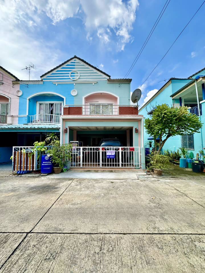 ขายด่วน-ขายถูก-หมู่บ้านราชพฤกษ์-3-คลองหนึ่ง-คลองหลวง