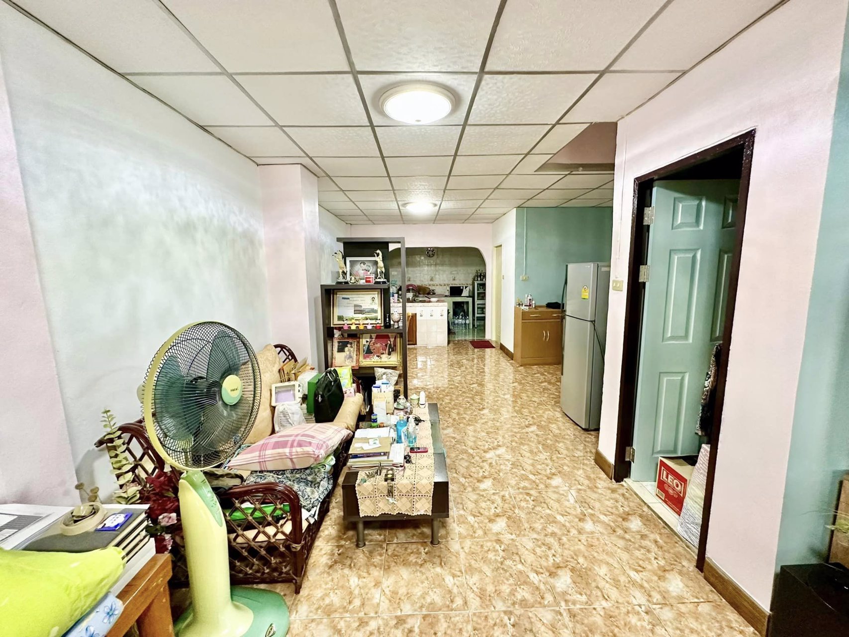 ขายด่วน-ขายถูก-หมู่บ้านราชพฤกษ์-3-คลองหนึ่ง-คลองหลวง