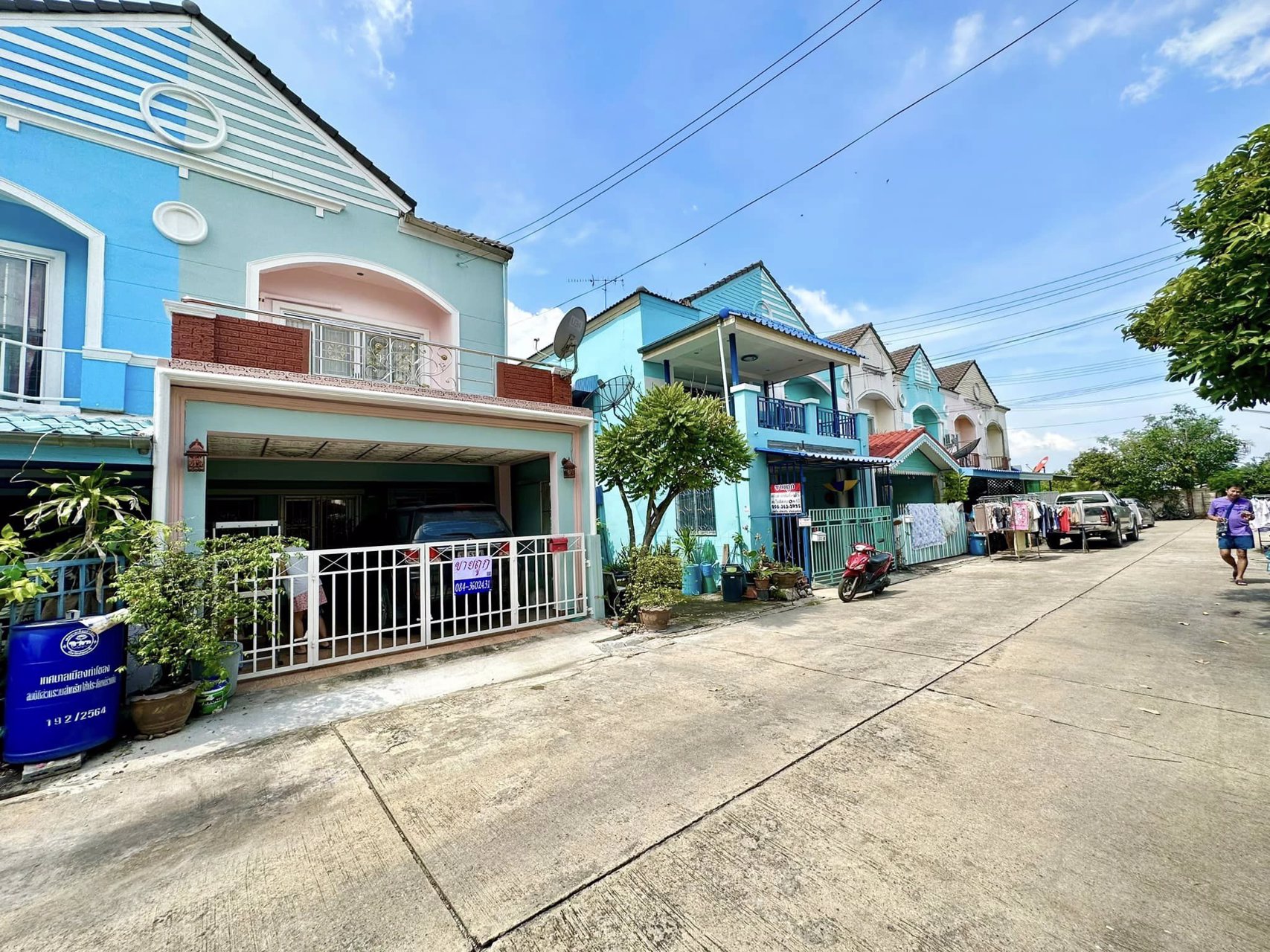 ขายด่วน-ขายถูก-หมู่บ้านราชพฤกษ์-3-คลองหนึ่ง-คลองหลวง