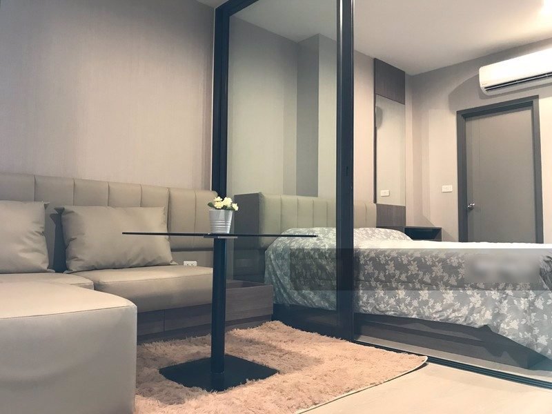 คอนโดหรูใกล้รถไฟฟ้าไอดีโอ-ท่าพระ-อินเตอร์เชนจ์