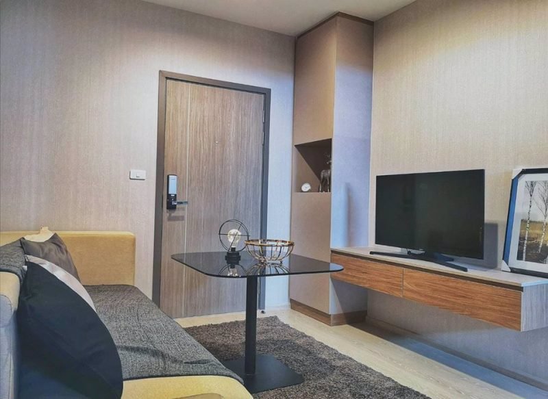 คอนโดหรูใกล้รถไฟฟ้าไอดีโอ-ท่าพระ-อินเตอร์เชนจ์