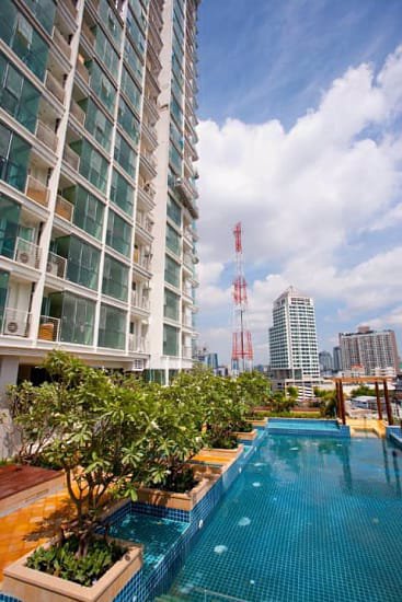 ขายคอนโดพร้อมอยู่-le-luk-condominium-ติด-bts-พระโขนงเพียง-ชั้น-26-วิวสวยแต่งครบ-