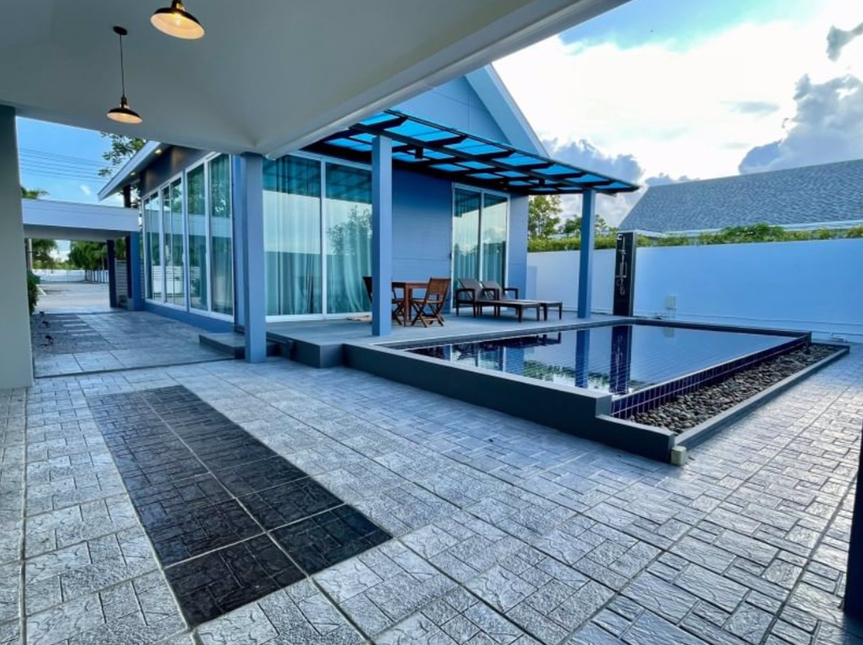 ให้เช่า-บ้านพลูวิลล่า-บ้านพลูวิลล่า-โครงการ-ชะอำเฮ้าส์-ชั้นเดียว