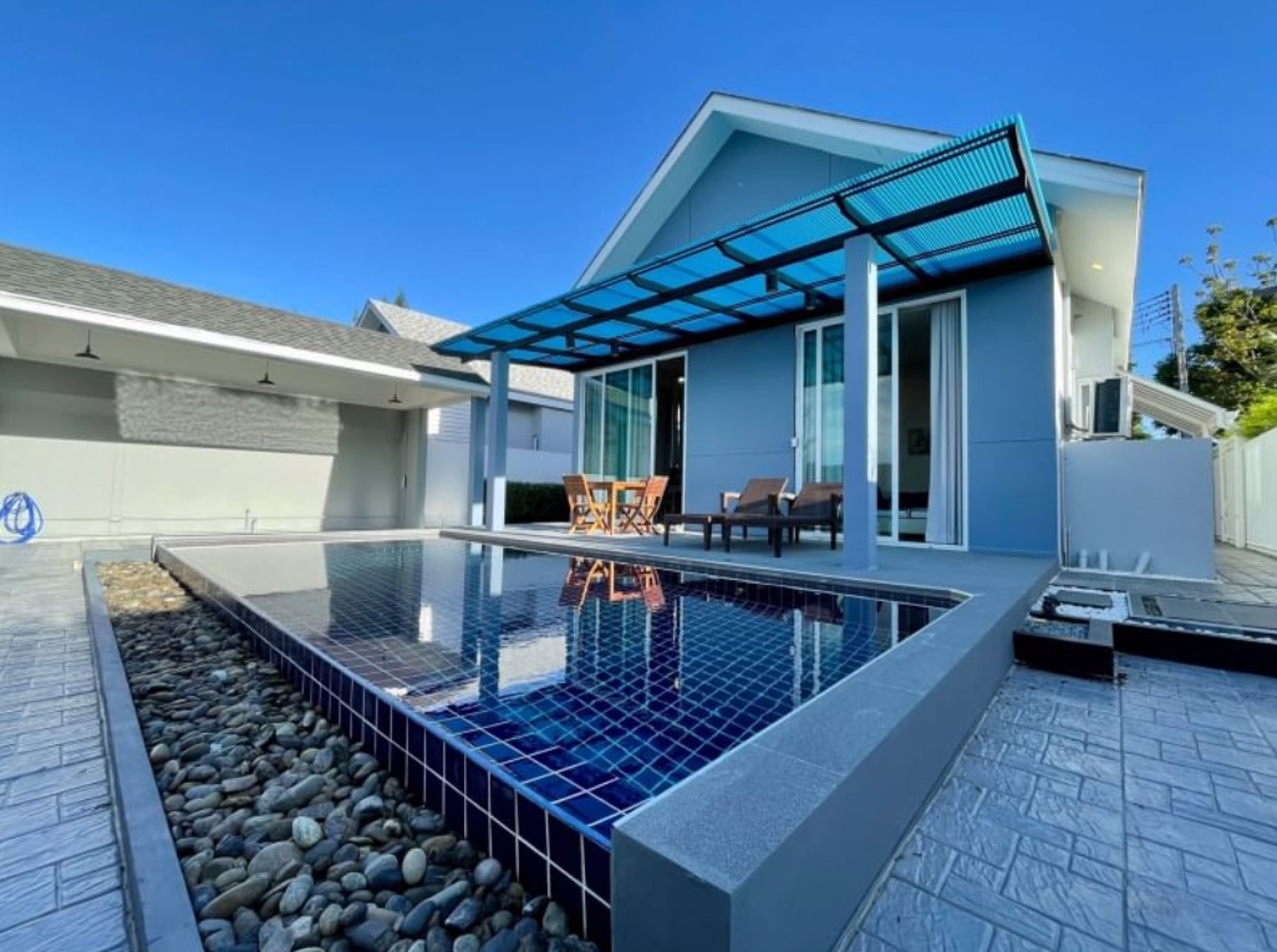 ให้เช่า-บ้านพลูวิลล่า-บ้านพลูวิลล่า-โครงการ-ชะอำเฮ้าส์-ชั้นเดียว