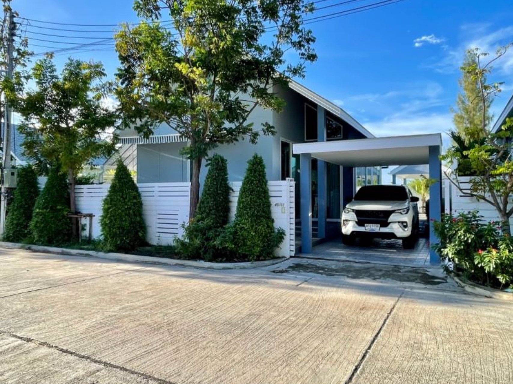 ให้เช่า-บ้านพลูวิลล่า-บ้านพลูวิลล่า-โครงการ-ชะอำเฮ้าส์-ชั้นเดียว