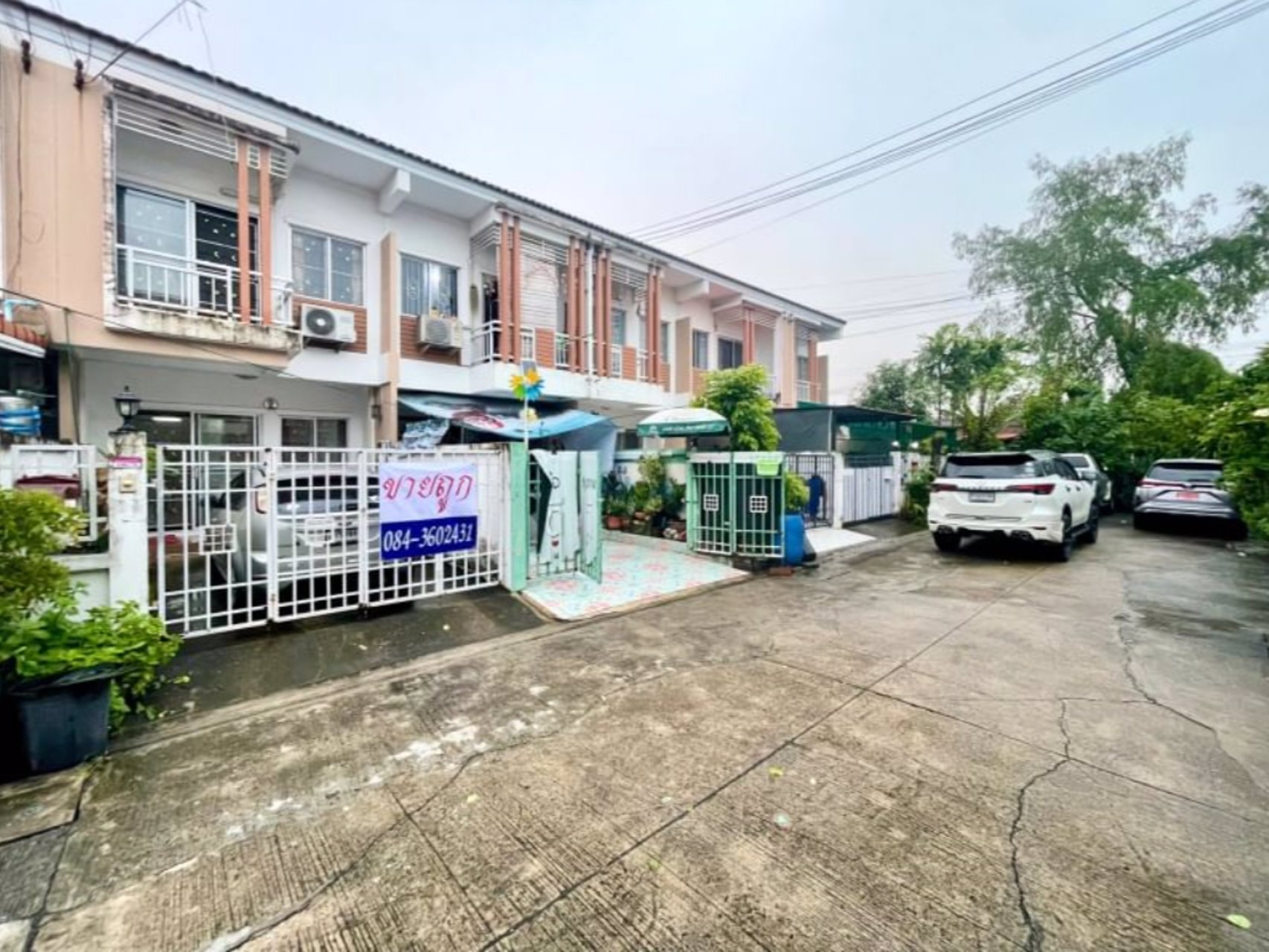 ขายด่วน-หมู่บ้านร่วมทางฝัน2-ลำลูกกาคลอง4