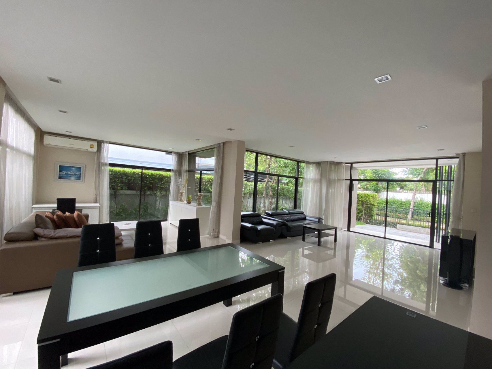 ให้เช่า-บ้านเดี่ยวพร้อมอยู่-หมู่บ้านเดอะแกรนด์บางนา-วงแหวน