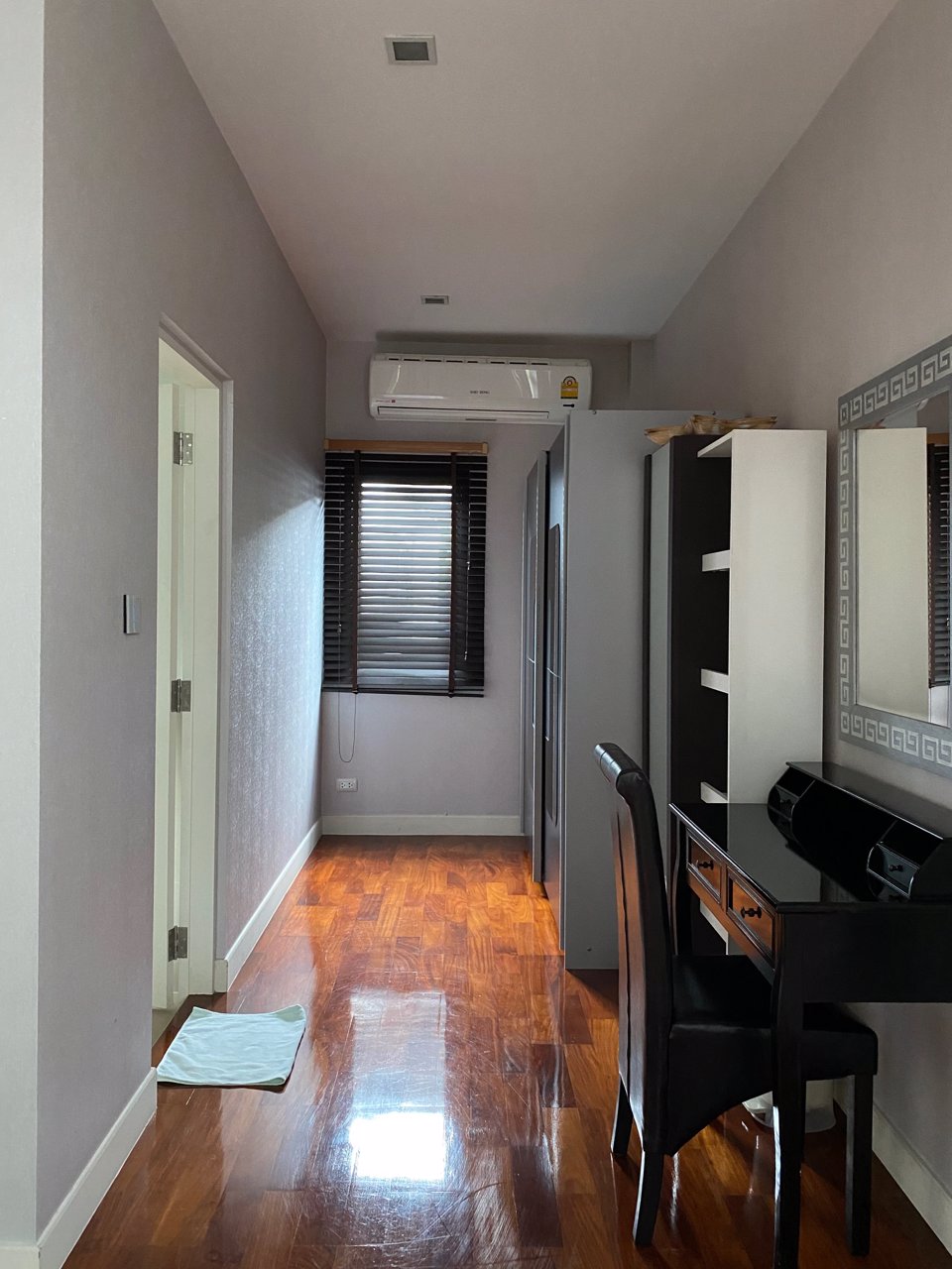 ให้เช่า-บ้านเดี่ยวพร้อมอยู่-หมู่บ้านเดอะแกรนด์บางนา-วงแหวน