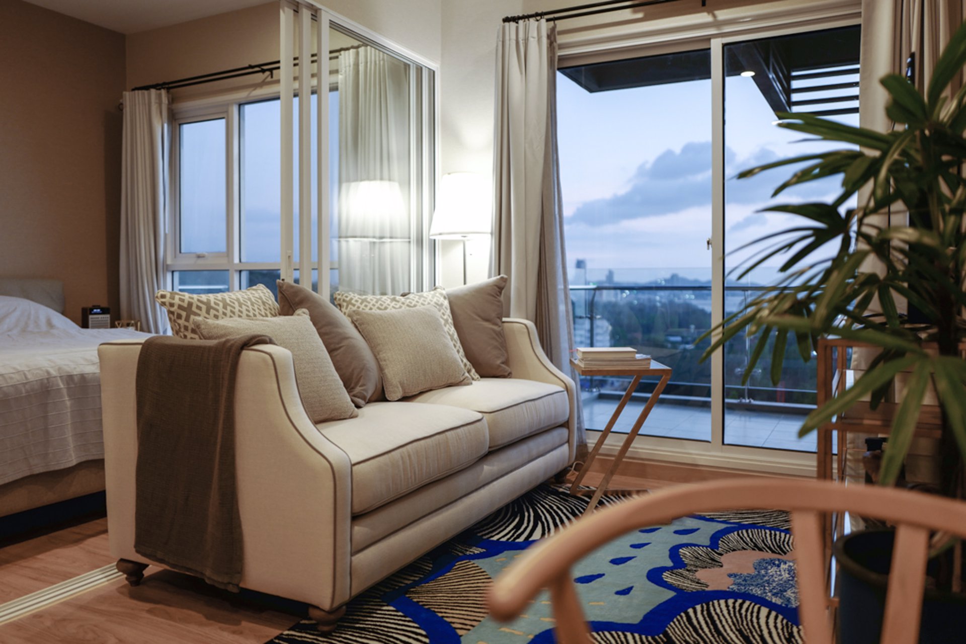 เจ้าของขาย-ให้เช่า-1-ห้องนอน-ชั้น-15-วิวทะเลเกาะลอย